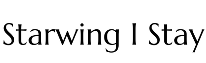 Starwing I Stay Andheri Marol Logo